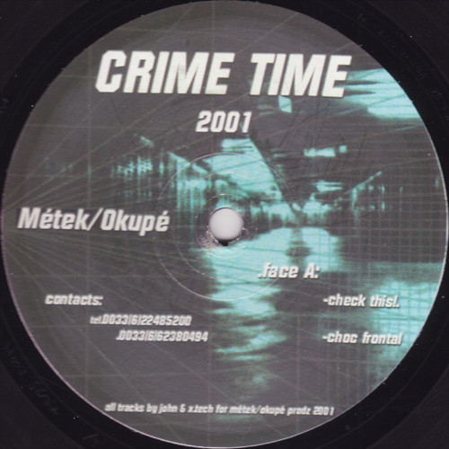 Crime Time 2001
